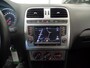 Volkswagen Polo 1.0 BlueMotion Edition, 5drs, Airco, Navigatie, Elek ramen, Cv op sleutel, Cruise controle, Trekhaak, Lm velgen 15'', Nederlandse auto!! Bovag afleverpakket 695,-