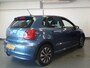 Volkswagen Polo 1.0 BlueMotion Edition, 5drs, Airco, Navigatie, Elek ramen, Cv op sleutel, Cruise controle, Trekhaak, Lm velgen 15'', Nederlandse auto!! Bovag afleverpakket 695,-
