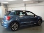 Volkswagen Polo 1.0 BlueMotion Edition, 5drs, Airco, Navigatie, Elek ramen, Cv op sleutel, Cruise controle, Trekhaak, Lm velgen 15'', Nederlandse auto!! Bovag afleverpakket 695,-