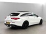 Mercedes-Benz CLA 180 AMG Pano Sfeerverl. Camera Carplay Virtual LED Memory Trekhaak Cruise Navi Clima PDC 18"LMV