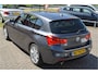 BMW 1-Serie 118d M-Sport High Executive NL auto | Leer | Groot navi | Stoelverwarming | Trekhaak afneembaar | LED koplampen