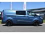 Ford Transit Custom 300 2.0 TDCI L2H1 Limited DC Camera, Cruise, Carplay, 170PK, Trekhaak, Stoelverwarming, Automaat, 2 x Schuifdeur, Uniek!