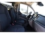 Ford Transit Custom 300 2.0 TDCI L2H1 Limited DC Camera, Cruise, Carplay, 170PK, Trekhaak, Stoelverwarming, Automaat, 2 x Schuifdeur, Uniek!