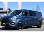 Ford Transit Custom 300 2.0 TDCI L2H1 Limited DC Camera, Cruise, Carplay, 170PK, Trekhaak, Stoelverwarming, Automaat, 2 x Schuifdeur, Uniek!