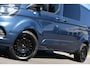 Ford Transit Custom 300 2.0 TDCI L2H1 Limited DC Camera, Cruise, Carplay, 170PK, Trekhaak, Stoelverwarming, Automaat, 2 x Schuifdeur, Uniek!