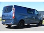 Ford Transit Custom 300 2.0 TDCI L2H1 Limited DC Camera, Cruise, Carplay, 170PK, Trekhaak, Stoelverwarming, Automaat, 2 x Schuifdeur, Uniek!