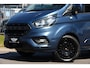Ford Transit Custom 300 2.0 TDCI L2H1 Limited DC Camera, Cruise, Carplay, 170PK, Trekhaak, Stoelverwarming, Automaat, 2 x Schuifdeur, Uniek!