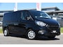 Ford Transit Custom 300 2.0 TDCI L2H1 Limited DC Camera, Cruise, 130PK, Automaat, Carplay, Stoeverwarming, 2 x Schuifdeur, Trekhaak, Uniek!