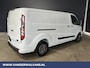 Ford Transit Custom 2.0 TDCI 130 pk L2H1 Euro6 Airco | Stoelverwarming | Multimedia Scherm | 2800kg trekvermogen Cruisecontrol, Parkeersensoren, Bijrijdersbank, verwarmde voorruit