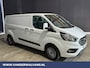 Ford Transit Custom 2.0 TDCI 130 pk L2H1 Euro6 Airco | Stoelverwarming | Multimedia Scherm | 2800kg trekvermogen Cruisecontrol, Parkeersensoren, Bijrijdersbank, verwarmde voorruit