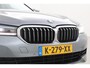 BMW 5-Serie 520e Business Edition Plus | Panoramadak | Leder | Stoelverwarming | Camera | PDC V+A