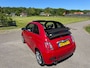 Fiat 500C 0.9 TwinAir Turbo 500S / Cabrio Softtop / Airco / Leder - Stof / PDC Achter / LM-Velg 16" /NAP
