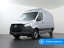 Mercedes-Benz eSprinter 314 GB L2 RWD PRO 100% elektrisch | 2000kg Trekhaak | 115Kw/u DC Snelladen | Smartphone integratie pakket | Carplay | Camera | Comfort bestuurdersstoel |