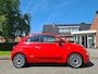 Fiat 500C 0.9 TwinAir Lounge - Koraalrood