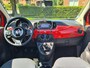 Fiat 500C 0.9 TwinAir Lounge - Koraalrood