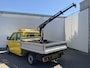 Volkswagen Transporter 2.0 TDI HIAB kraan Kastinrichting Trekhaak Laadkraan Airco Cruise Comfortline DC L2H1 Lang