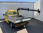 Volkswagen Transporter 2.0 TDI HIAB kraan Kastinrichting Trekhaak Laadkraan Airco Cruise Comfortline DC L2H1 Lang