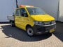Volkswagen Transporter 2.0 TDI HIAB kraan Kastinrichting Trekhaak Laadkraan Airco Cruise Comfortline DC L2H1 Lang