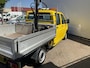 Volkswagen Transporter 2.0 TDI HIAB kraan Kastinrichting Trekhaak Laadkraan Airco Cruise Comfortline DC L2H1 Lang