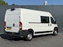 Citroën Jumper 35 2.2 HDI 150 PK / L3H2 MAXI / DUBBELE CABINE 7-PERS / AIRCO / CAMERA / INRICHTING / 3 TONS TREKHAAK