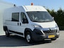 Citroën Jumper 35 2.2 HDI 150 PK / L3H2 MAXI / DUBBELE CABINE 7-PERS / AIRCO / CAMERA / INRICHTING / 3 TONS TREKHAAK