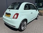 Fiat 500 1.2 Lounge Nieuw bij ons geleverd - Panoramadak - Airco - navigatie - Lederen bekleding - Multifunctioneel stuurwiel - Parkeersensoren achter - Mistlampen - Set winterwielen erbij