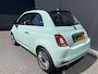 Fiat 500 1.2 Lounge Nieuw bij ons geleverd - Panoramadak - Airco - navigatie - Lederen bekleding - Multifunctioneel stuurwiel - Parkeersensoren achter - Mistlampen - Set winterwielen erbij