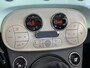 Fiat 500 1.2 Lounge Nieuw bij ons geleverd - Panoramadak - Airco - navigatie - Lederen bekleding - Multifunctioneel stuurwiel - Parkeersensoren achter - Mistlampen - Set winterwielen erbij