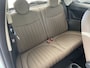 Fiat 500 1.2 Lounge Nieuw bij ons geleverd - Panoramadak - Airco - navigatie - Lederen bekleding - Multifunctioneel stuurwiel - Parkeersensoren achter - Mistlampen - Set winterwielen erbij