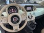 Fiat 500 1.2 Lounge Nieuw bij ons geleverd - Panoramadak - Airco - navigatie - Lederen bekleding - Multifunctioneel stuurwiel - Parkeersensoren achter - Mistlampen - Set winterwielen erbij