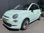 Fiat 500 1.2 Lounge Nieuw bij ons geleverd - Panoramadak - Airco - navigatie - Lederen bekleding - Multifunctioneel stuurwiel - Parkeersensoren achter - Mistlampen - Set winterwielen erbij