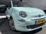 Fiat 500 1.2 Lounge Nieuw bij ons geleverd - Panoramadak - Airco - navigatie - Lederen bekleding - Multifunctioneel stuurwiel - Parkeersensoren achter - Mistlampen - Set winterwielen erbij