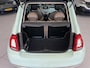 Fiat 500 1.2 Lounge Nieuw bij ons geleverd - Panoramadak - Airco - navigatie - Lederen bekleding - Multifunctioneel stuurwiel - Parkeersensoren achter - Mistlampen - Set winterwielen erbij