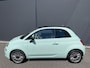 Fiat 500 1.2 Lounge Nieuw bij ons geleverd - Panoramadak - Airco - navigatie - Lederen bekleding - Multifunctioneel stuurwiel - Parkeersensoren achter - Mistlampen - Set winterwielen erbij