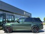 Land Rover Range Rover Sport P400e 404pk AWD HSE Dynamic | Gewrapped - Originele kleur Santorini Black | 22" SVR wielen |
