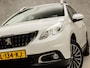 Peugeot 2008 1.2 PureTech Sport (NAVIGATIE, CRUISE, PARKEERSENSOREN, TREKHAAK, SPORTSTOELEN, ELEK PAKKET, XENON, NIEUWSTAAT)