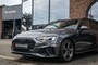 Audi A4 Avant 40 TDI S edition 204 pk