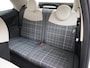 Fiat 500C 1.2 Lounge - Lichtmetalen velgen - Airconditioning - Parkeersensoren - 4-cilinder!
