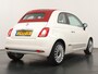 Fiat 500C 1.2 Lounge - Lichtmetalen velgen - Airconditioning - Parkeersensoren - 4-cilinder!
