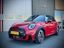 MINI John Cooper Works Mini Cabrio (f57) 2.0 F1 Aut / Hud / Acc / Leder / Harman Kardon / Just dealer serviced / ONLY 28055KM!