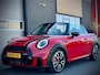 MINI John Cooper Works Mini Cabrio (f57) 2.0 F1 Aut / Hud / Acc / Leder / Harman Kardon / Just dealer serviced / ONLY 28055KM!