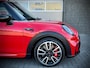 MINI John Cooper Works Mini Cabrio (f57) 2.0 F1 Aut / Hud / Acc / Leder / Harman Kardon / Just dealer serviced / ONLY 28055KM!