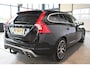 Volvo V60 2.0 D2 R-Design ECC Cruise control Navigatie Leer/Alcantara 100% Onderhouden Inruil mogelijk