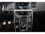 Volvo V60 2.0 D2 R-Design ECC Cruise control Navigatie Leer/Alcantara 100% Onderhouden Inruil mogelijk