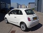 Fiat 500 1.2 Lounge Automaat, Panoramadak, Airco, Elec ramen, Radio cd-speler, LM-velgen, Multifunctioneel stuur