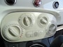 Fiat 500 1.2 Lounge Automaat, Panoramadak, Airco, Elec ramen, Radio cd-speler, LM-velgen, Multifunctioneel stuur