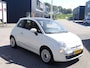 Fiat 500 1.2 Lounge Automaat, Panoramadak, Airco, Elec ramen, Radio cd-speler, LM-velgen, Multifunctioneel stuur