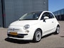 Fiat 500 1.2 Lounge Automaat, Panoramadak, Airco, Elec ramen, Radio cd-speler, LM-velgen, Multifunctioneel stuur