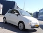 Fiat 500 1.2 Lounge Automaat, Panoramadak, Airco, Elec ramen, Radio cd-speler, LM-velgen, Multifunctioneel stuur