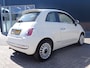 Fiat 500 1.2 Lounge Automaat, Panoramadak, Airco, Elec ramen, Radio cd-speler, LM-velgen, Multifunctioneel stuur